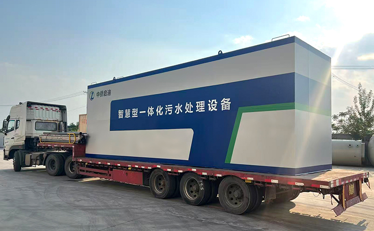 MBR一体化污水处理设备污泥浓度控